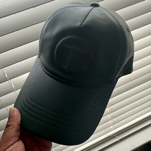 Olive Green Telfar Cap